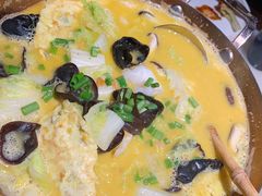 -绿茶餐厅(平谷华联店)