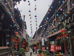 -崇州市街子古镇