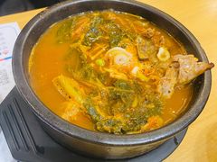-韩香福脊骨汤锅(上杭路店)