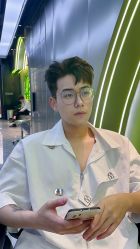 -不迫先生专业男士剪发