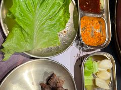 -西塔老太太泥炉烤肉(龙湖北苑天街店)