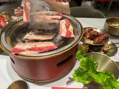 -西塔老太太泥炉烤肉(川沙百联店)