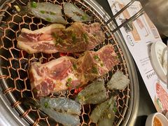 烤虾-韩屋韩国料理(天山路店)
