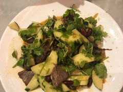 黄瓜拌牛肉-队长面馆 La Pasteria del Capitano