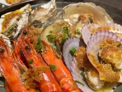 -吕氏焗小鲜•海鲜青岛菜(总店)