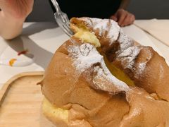 舒芙蕾plus-港丽餐厅(高德置地店)