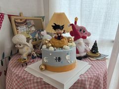 -食间旅人DIY烘焙工作室