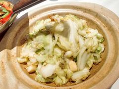 油渣炒牛心白-眉州东坡(团结湖店)
