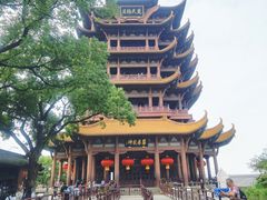 -黄鹤楼公园(黄鹤楼)