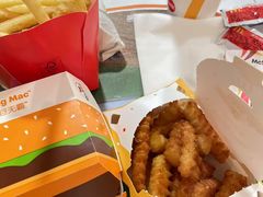 -麦当劳(松江店)