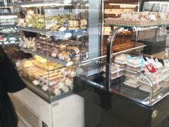 面包甜点陈列柜-85度C(青岛闽江路店)