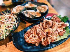 -丹东特色烤肉(南光三部店)