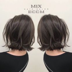 -Mix Boom Hair salon