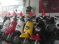-万国摩托车市场