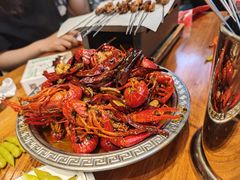 -清真·老金烧烤(山大路店)