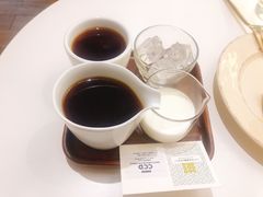 -不正咖啡(万达尊店)