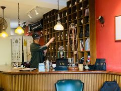 大堂-RUMORS COFFEE ROASTERY鲁马滋咖啡(湖南路店)