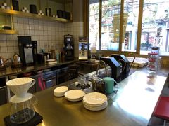 大堂-KYO COFFEE(胶州路店)