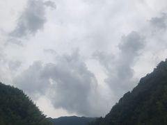 -安吉龙王山峡谷漂流
