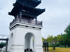 -东台西溪天仙缘景区