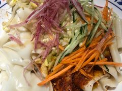 -陕味食族油泼面(工商大学店)