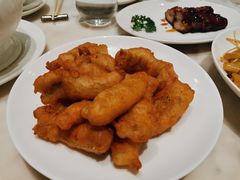 椒盐九肚鱼-香港百合居(LCM置汇旭辉广场店)