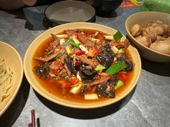 肝腰合炒-廖川菜(八佰伴店)