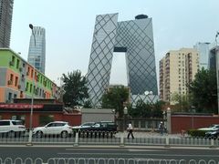 -中央广播电视总台(光华路办公区)