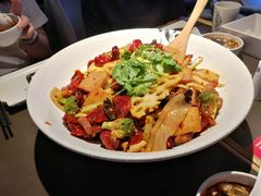 -川成元·麻辣香锅(凯德MALL西直门店)