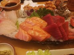 刺身拼盘-浪花亭日本料理(古田路店)