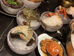 -半岛翡丽海鲜自助餐厅(观风亭店)