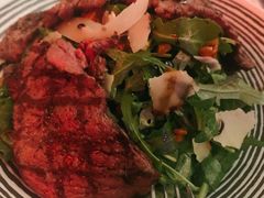 芝麻菜牛排沙拉-BOTTEGA意库(中骏世界城店)