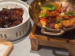 -绿茶餐厅(广州天河城店)