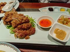 -真地道京味府·鲜橙烤鸭·北京菜(朝外大街东大桥店)