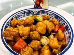 鲜果咕噜肉-金满福国际酒店(迎宾大道店)