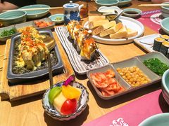 -一心创作料理屋(经开万达店)