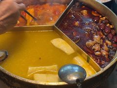 -湊湊火锅·茶憩(上海合生汇店)