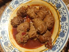 -爆炸头阿姨小四川正宗川味小吃(无任何分店)
