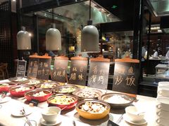 -顺德美的万豪酒店·自助餐·贡厨