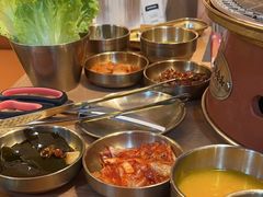 -闻老头·菊花炭烤肉(D11店)