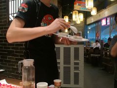 -井格重庆火锅(临平银泰城店)