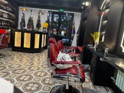 -豪帅男士理容馆