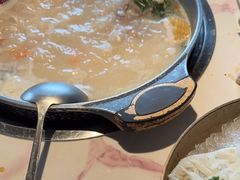 -老员外骨汤火锅(海州古城店)