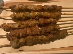 烤羊排肉串-关东小磨东北菜(漕河泾印象城店)