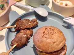-西贝(深圳卓悦汇店)