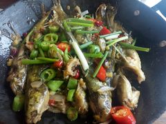 -我家小院川菜馆(杨家湾地铁站店)