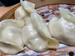 传统招牌饺子-天怡興·百年蒸饺(中心书城店)
