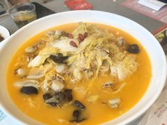 -添福来墨鱼饺子 · 海鲜东北菜(大连星海·黄浦路店)