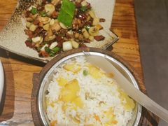 -滇香肴·云南菜蒸汽石锅鱼(云南北路店)