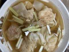 鲜虾云吞面-百福麵家(新馬路店)